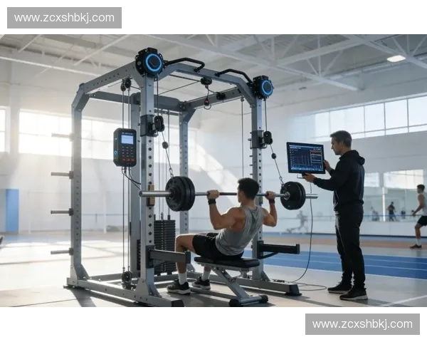 智能哑铃驱动家庭健身升级打造科学训练新体验平台与数据化个性化管理