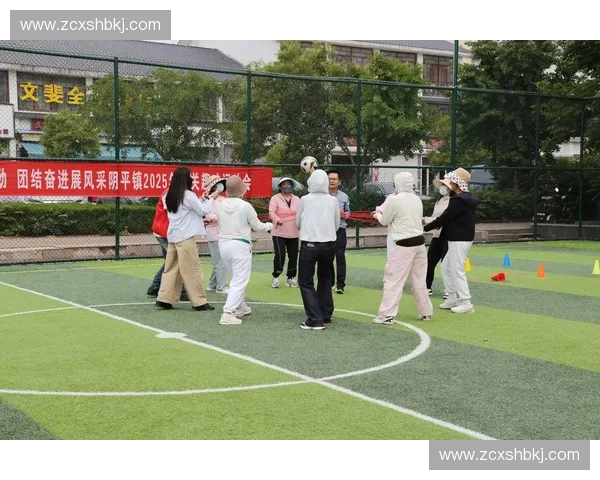 社区运动中心助力全民健身促进邻里交流与身心健康发展